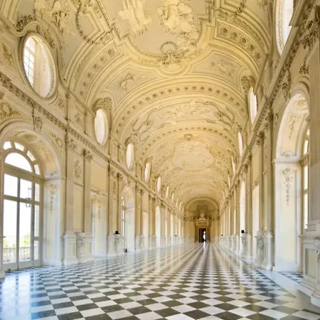 Bolle Di Vetro Hébergement de vacances Venaria Reale