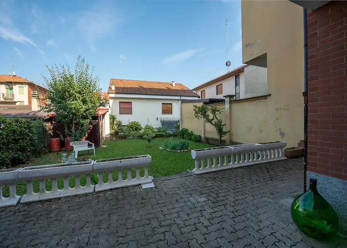 Casa de Férias Bolle Di Vetro Venaria Reale