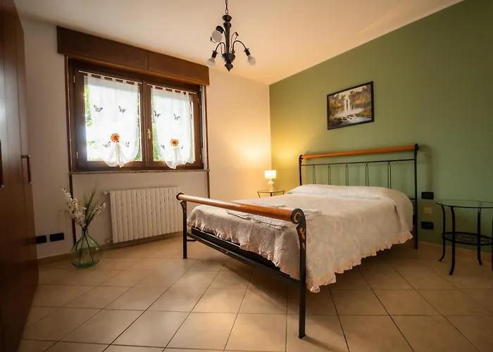 Bolle Di Vetro Casa de Férias