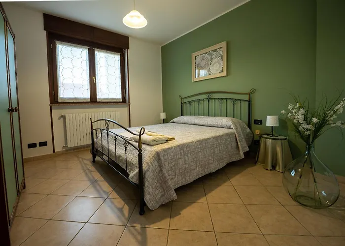 Bolle Di Vetro Casa de Férias *